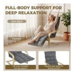 HOMCOM Accent Chair, Leisure Lounge Chair