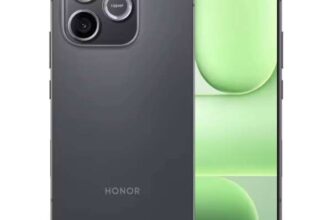 HONOR 600 Lite, EU Version 5G 8gb/256gb, 6.6 120Hz AMOLED Screen, 6520mAh Battery,108MP AI Camera – w/Code PayPal – by HonTech UK Store