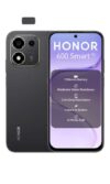 HONOR 600 Smart 5G 128GB AI Mobile Phone Voxi 100GB data, first month free sim 3x Nectar point – with code – free collection