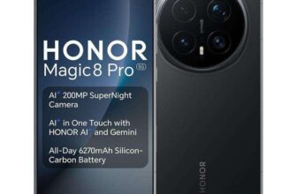 HONOR Magic8 Pro Snapdragon 8 Elite Gen 5 12GB RAM 512GB 5G Smartphone (Like New) £619 £10 Top Up / No Top Up For Existing Customers