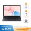 HONOR Pad 10 12.1 inch WIFI 8GB256GB Gray Keyboard inbox Gift with code