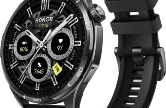 HONOR Watch 6 Smart Watch, 1.46 AMOLED 3000 nits, 35 Days Battery, 5ATM IP69 / £117.52 with Paypal – Hontech Store UK Del.