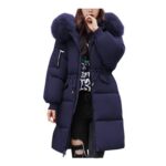 HOOUDO Ladies down Jacket Size 16 Warm Lightweight