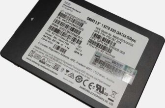 HP Enterprise Samsung SM883 MZ-7KH1T90 1.92TB 2.5 SATA Solid State Drive (SSD) – Used. Sold by PCS4U UK