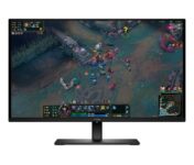 HP HyperX OMEN OLED 27 inch QHD 240Hz Gaming Monitor – OMEN OLED 27q – Discount At Checkout