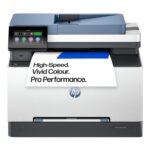 HP LaserJet Pro MFP 3302fdw Colour Printer with ADF Wireless