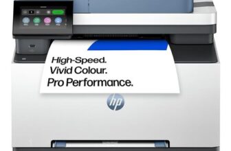 HP LaserJet Pro MFP 3302fdw Colour Printer with ADF Wireless