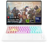 HP OMEN Transcend 14 RTX 5060 / Core Ultra 7 / 1TB / 3K OLED