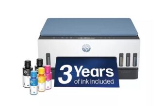 HP Smart Tank 7006 All-in-One Wireless Inkjet Printer