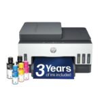 HP Smart Tank 7605 All in One Printer Perfect for Home Colour, wireless & up to 3 years of ink