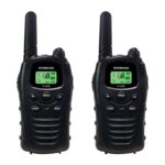 HUNICOM Walkie Talkies for Adults Long Range PMR Two Way Radios with Wish Card – Sold by HUNICOM /FBA