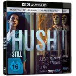 HUSH – 4K 2 Blu-ray Collectors Edition (Pre-order)