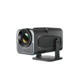 HY320 MINI Portable Projector Android 13 300 ANSI Lumens WIFI6 LED Mini LCD 720P Projector – Shenzhen Qbuy Technology Co., Ltd.