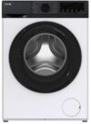 HYE 8kg Freestanding Slimline Washing Machine 1400rpm, White – W0108SL14W22