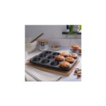 Habitat 12 Cups Non Stick Muffin Tray