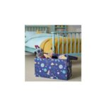Habitat Kids Space Foldable Ottoman Box