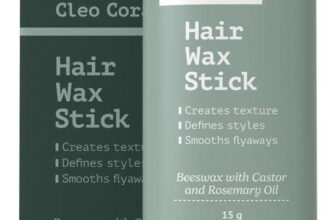 Hair Wax Stick – Styling Wax Stick. Sold by Cleo Cora FBA