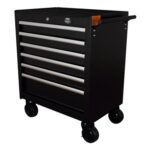 Halfords Advanced 6 Drawer Tool Cabinet – Black