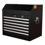 Halfords Advanced 6 Drawer Tool Chest – Black