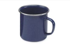 Halfords Enamel Mug. Free C&C