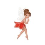 Hallmark Keepsake Ornament 2025: Fairy Messengers Gladiolus