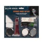 Hallow Scream Zombie Make-up Kit