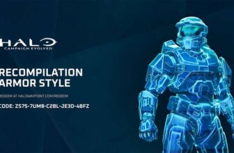 Halo: Campaign Evolved – Free Recompilation Skin DLC Code (PS5, XBOX & PC)