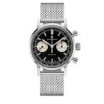 Hamilton 40mm Silver Tone Chronograph Watch – H384290 – Free C&C