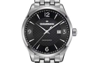 Hamilton Jazzmaster Viewmatic Automatic Stainless Steel Watch