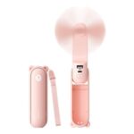 Handheld Mini Fan, 3 in 1