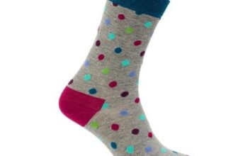 Happy Socks Womens Dot Pop