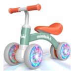 HappyGoLucky Kids Balance Bike for 1-2 Year Old Boys