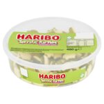 Haribo Terrific Turtles bubblegum flavour gummy sweets 480g