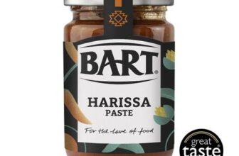 Harissa Paste – Bbe September 2026