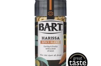 Harissa Spice Blend