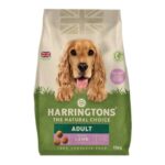 Harringtons Dry Adult Dog Food 10kg – Rich in Lamb & Rice
