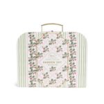 Harrods Strawberry Gardening Suitcase Set