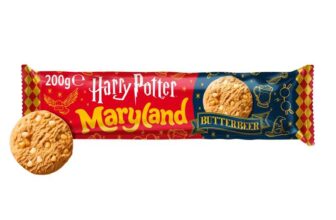 Harry Potter Maryland Butterbeer 200g