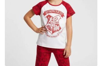 Harry Potter Pyjamas – Hogwarts