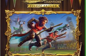 Harry Potter: Quidditch Champions Deluxe Edition Xbox Series X / One