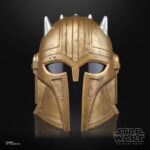 Hasbro Star Wars The Black Series The Armorer Premium Electronic Roleplay Helmet – With Code