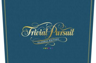 Hasbro Trivial Pursuit Game