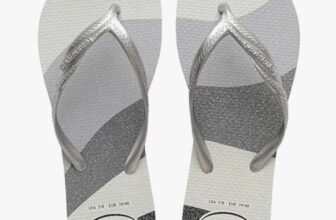 Havaianas Womens Fantasia GlossFlip-Flop size 1 and 2