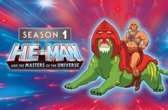 He-Man and the Masters of the Universe Complete Season 1 & 2 Bundle (130 Episodes) to Buy Prime Video