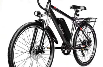 Headeer BK1350 Adult Electric Bike Brushless Motor 48V15AH Removable Lithium Battery 26 Inch Tire – W/code – Sold by GB Hot Store (PayPal)