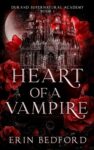 Heart of a Vampire (Durand Supernatural Academy Book 1) – kindle edition