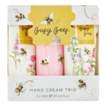 Heathcote & Ivory Hand Cream 3x 30ml