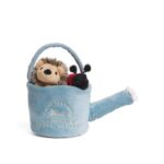 Hedgehog Watering Can Plush (24cm)
