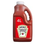 Heinz Tomato Ketchup 4 Litre (£13.10 S&S)