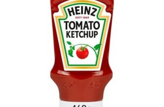 Heinz Tomato Ketchup 460g